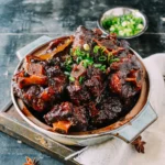 jamrock kitchen oxtail