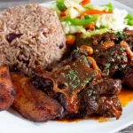 jamrock kitchen oxtail