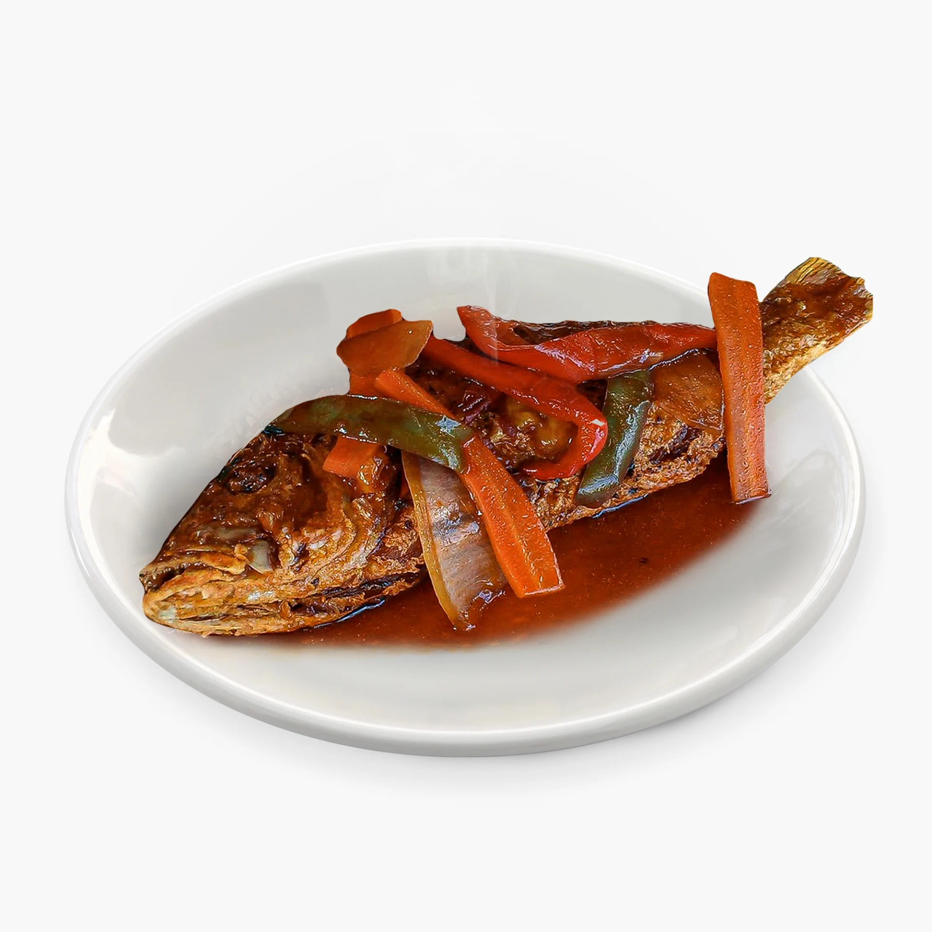 jamrock kitchen brown stew fish