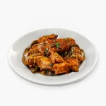 jamrock kitchen brown stew salmon steak