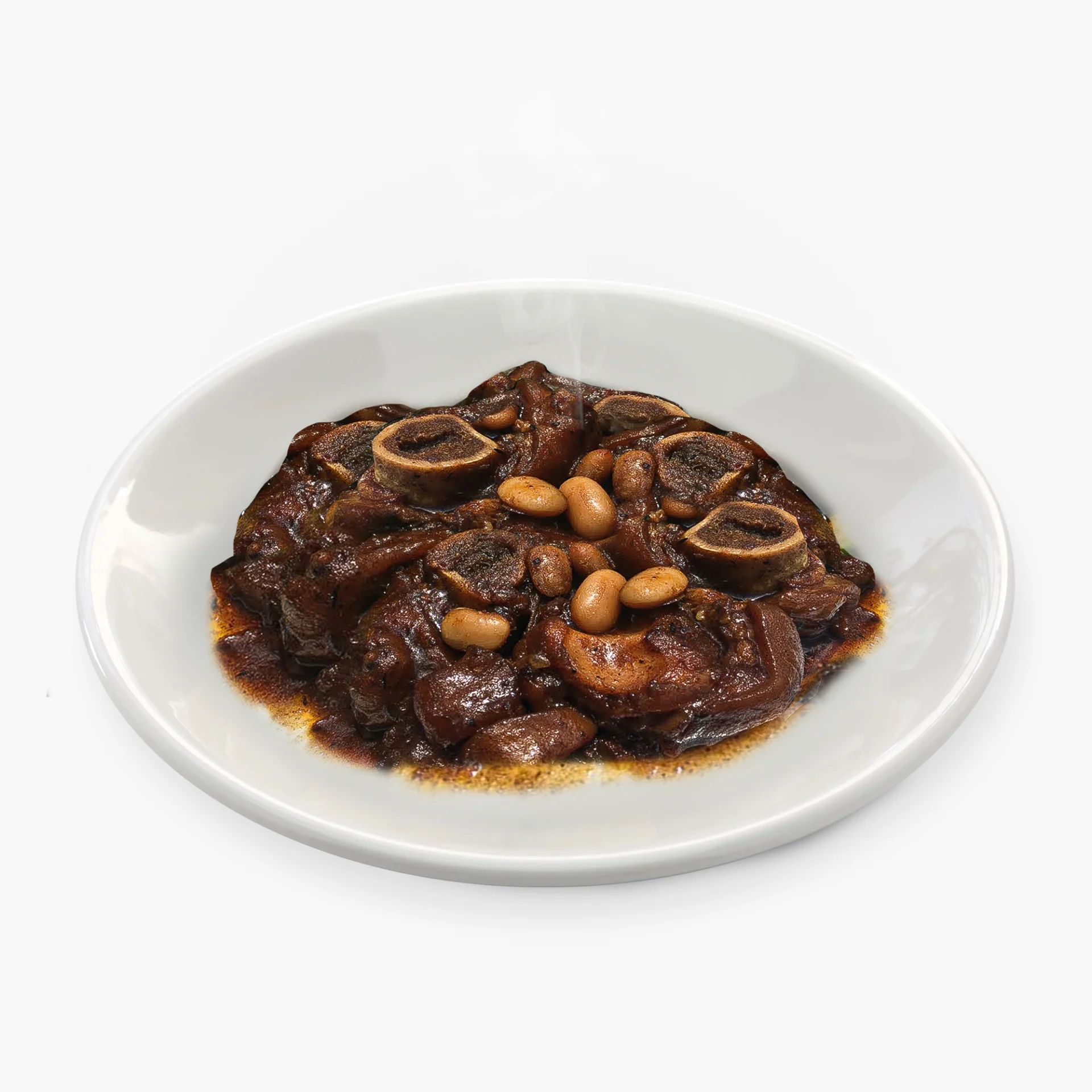 jamrock kitchen cow foot and beans