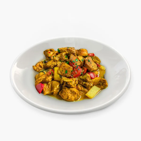 jamrock kitchen curry chicken