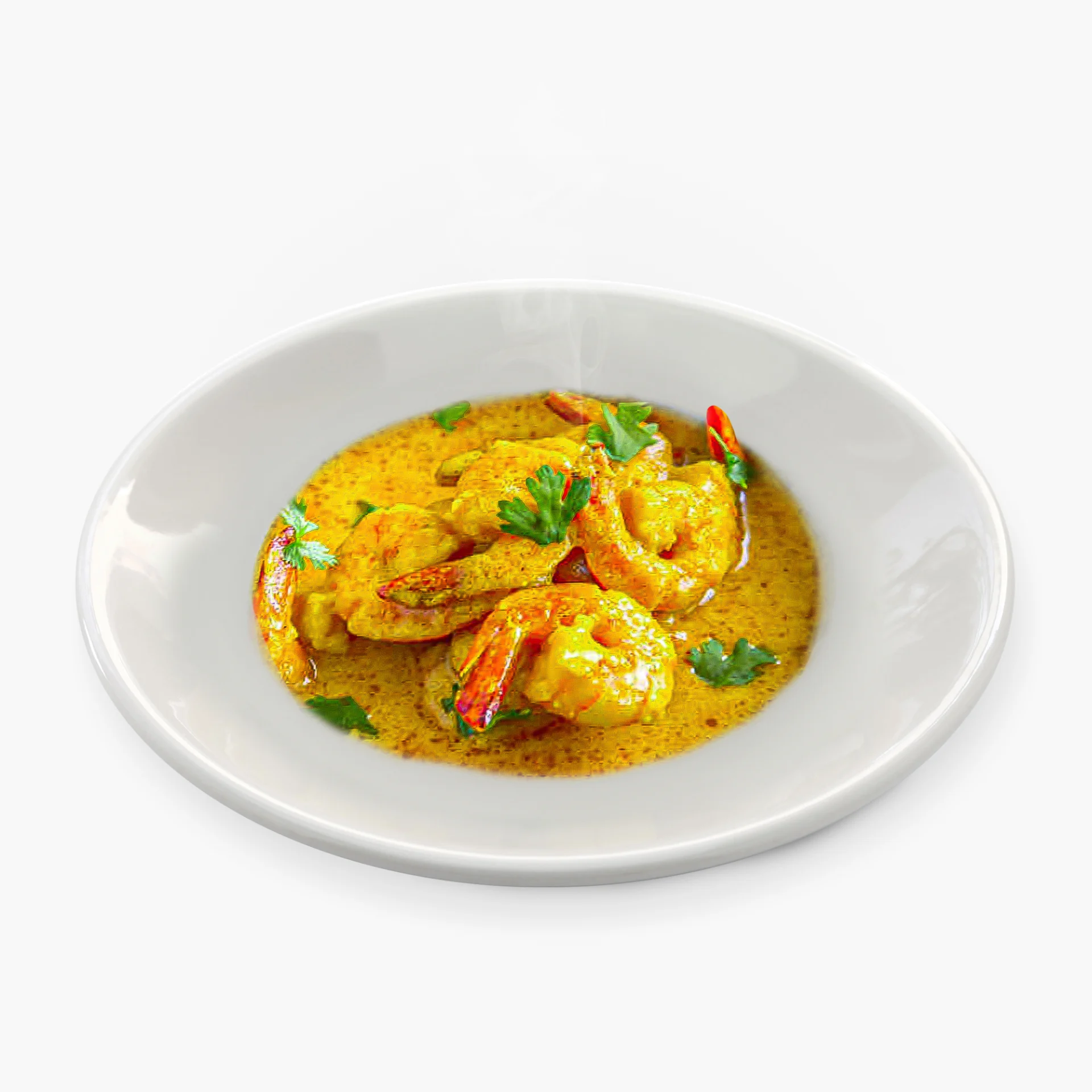 jamrock kitchen curry shrimp