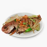 jamrock kitchen escovitch fish