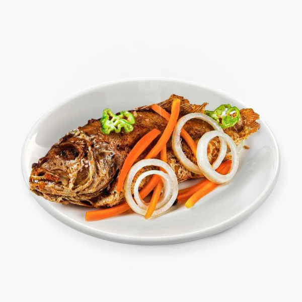 jamrock kitchen fried snapper