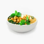 jamrock kitchen ital stew with chickpeas in coconut milk