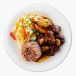 jamrock kitchen lunch & dinner