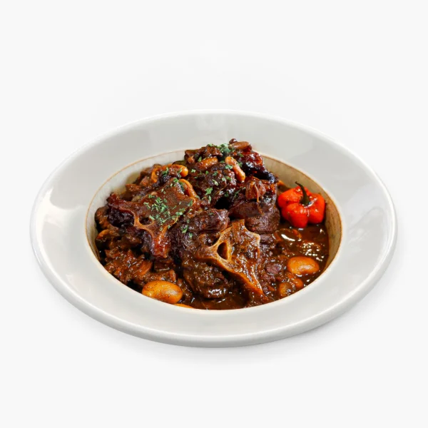 jamrock kitchen oxtail