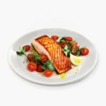 jamrock kitchen salmon fillet