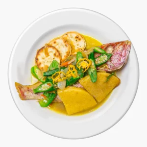 jamrock kitchen steamfish seafood