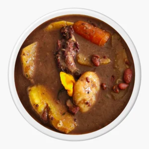 jamrock kitchen red peas soup